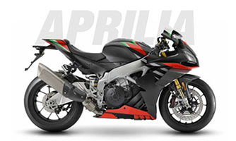 Motorrad Verkleidung für Aprilia