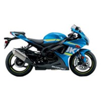 Verkleidung GSXR 600