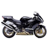 Verkleidung Kawasaki Ninja ZX12R 00-01