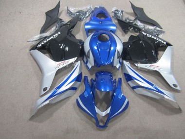 Blau CBR 600 RR 09-12 Verkleidungen