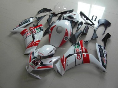 Castrol CBR 1000 RR 12-16 Verkleidungen