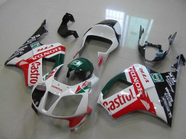 Castrol VTR 1000 00-06 Vollverkleidung