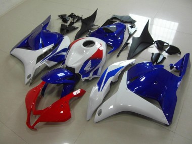 HRC Kein Aufkleber CBR 600 RR 09-12 Verkleidungen