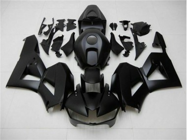 Matt Schwarz CBR 600 RR 13-21 Verkleidungen
