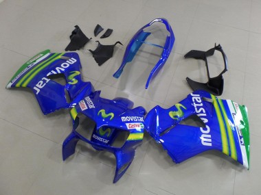 Movistar VFR 800 98-01 Verkleidungen