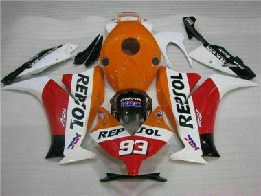 Orange Repsol 93 CBR 1000 RR 12-16 Verkleidungen