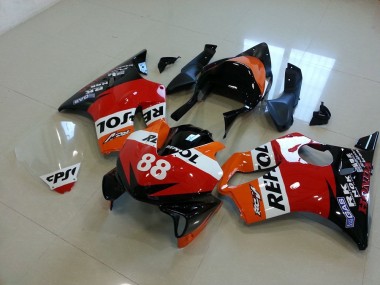 Rennen Repsol 88 CBR 600 F4i 01-03 Verkleidungen