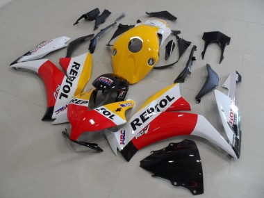 Repsol CBR 1000 RR 12-16 Verkleidungen & Plastik