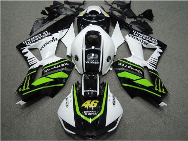 SEMAKIN DI DEPAN 46 CBR 600 RR 13-21 Verkleidungen